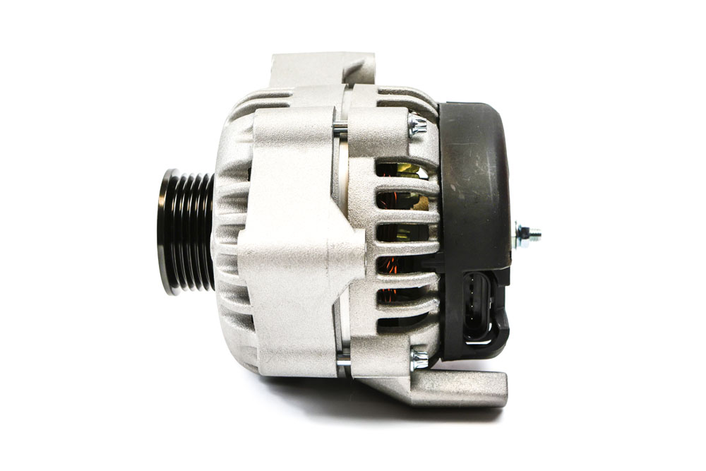 Chevrolet 105 amp alternator